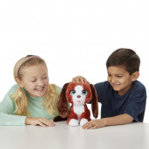 Διαδραστικό βελούδινο σκυλί, 25 cm Hasbro 210155 3