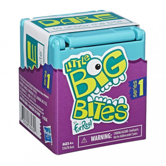 Μπρελόκ για τη συλλογή Little big bites Hasbro 210158 