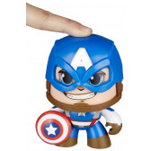 Μίνι φιγούρα Captain America, 9εκ Marvel 210201 2