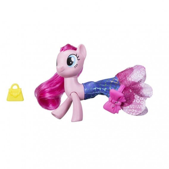 Figure Pony Pinkie Pie με όμορφη ουρά, 7,5 cm My little pony 210212 