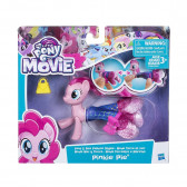 Figure Pony Pinkie Pie με όμορφη ουρά, 7,5 cm My little pony 210213 2