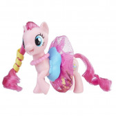 Pinkie Pie ειδώλιο πόνυ με φούστα, 7,5 cm My little pony 210279 