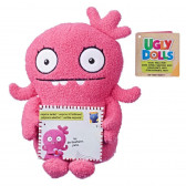 Βελούδινη κούκλα Uglydools, Moxy, 24 εκ. Hasbro 210410 2