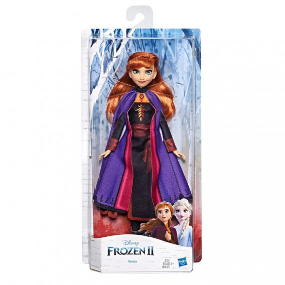 Κούκλα Άννα Frozen 210445 2