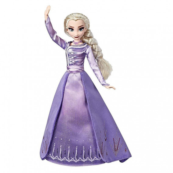 Κούκλα Έλσα από το βασίλειο του Άρεντελ Frozen 210446 