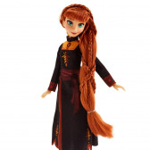 Κούκλα Anna με αξεσουάρ για χτένισμα Frozen 210477 3
