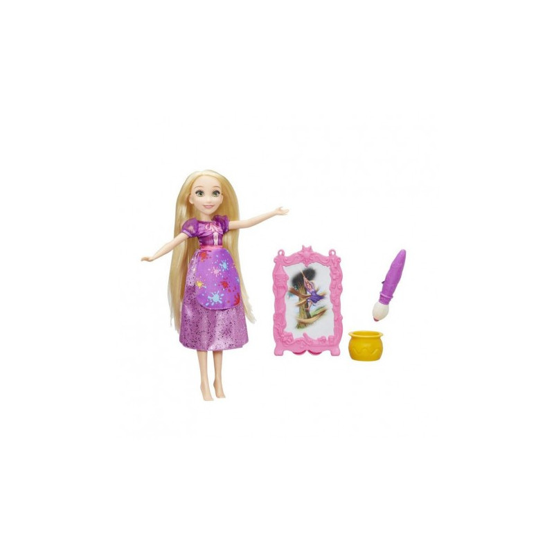 Κούκλα Rapunzel  210483