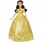 Μουσική κούκλα Belle Disney Princess 210488 