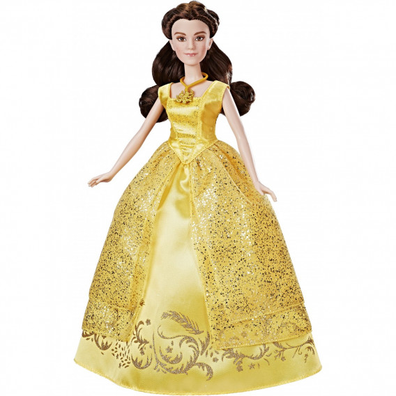 Μουσική κούκλα Belle Disney Princess 210488 