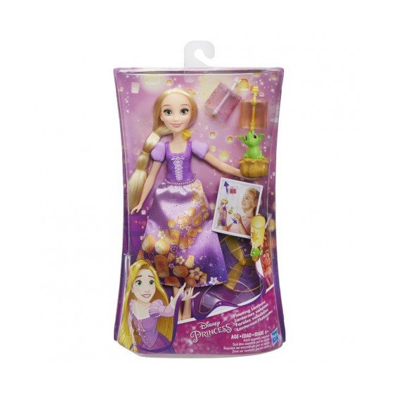Κούκλα Rapunzel και μαγικά φανάρια Disney Princess 210491 2