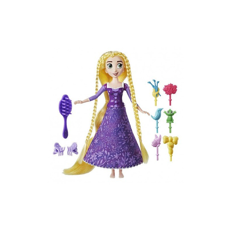 Περιστρεφόμενη κούκλα Rapunzel  210492