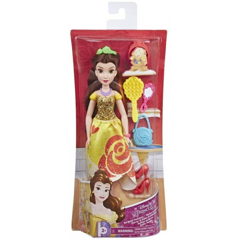 Κούκλα Rapunzel με αξεσουάρ  210506