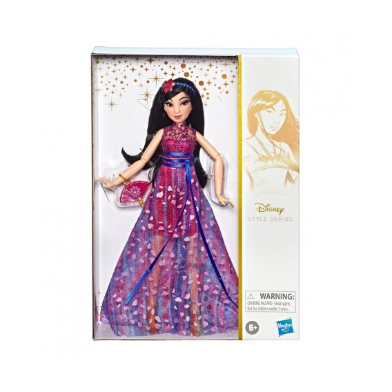 Κούκλα στυλ Mulan Disney Princess 210516 2