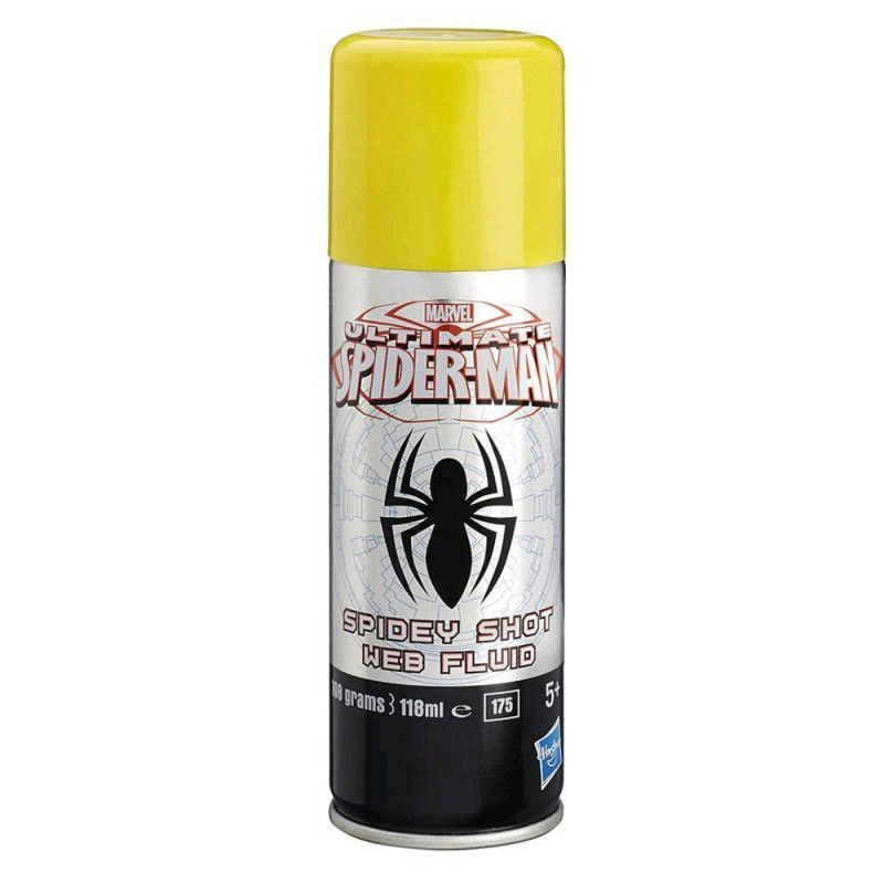 Υγρό ιστός αράχνης, κίτρινο, 118 ml  210586