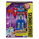Transformers φιγούρα- Optimus Prime, 22 εκ. Transformers  210673 3