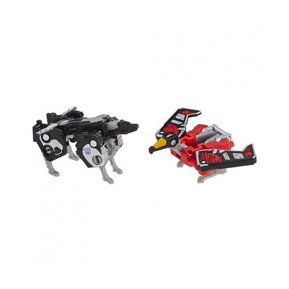 Transformers φιγούρα - Laserbeak & Ravage Transformers  210685 