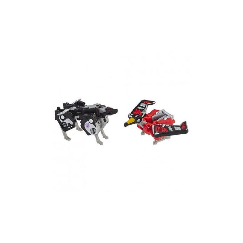 Transformers φιγούρα - Laserbeak & Ravage  210685