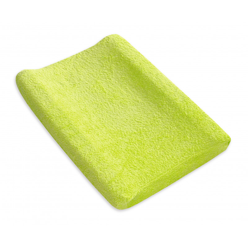 Προστατευτικό πετσέτας με ελαστική ταινία, χρώμα: Πράσινο  21102