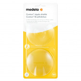 Θηλές σιλικόνης M Medela 211079 