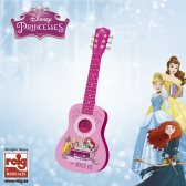 Παιδική ξύλινη κιθάρα Disney 21126 