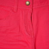 Ροζ denim παντελόνι για κορίτσια Tape a l'oeil 211352 2