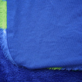 Μπλε κουβέρτα με τυπωμένα αστέρια, για αγόρι Chicco 214223 2