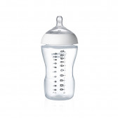 Μπουκάλι πολυπροπυλενίου Ultra, με πιπίλα 2 σταγόνων για μωρό 0+ μηνών, 340 ml.  Tommee Tippee 214225 2