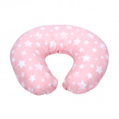 Μαξιλάρι θηλασμού Lorelli σε ροζ χρώμα Lorelli 21426 