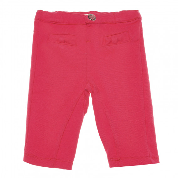 Παντελόνι για κοριτσάκι με εκπληκτικές τσέπες και στενή εφαρμογή Chicco 214265 4