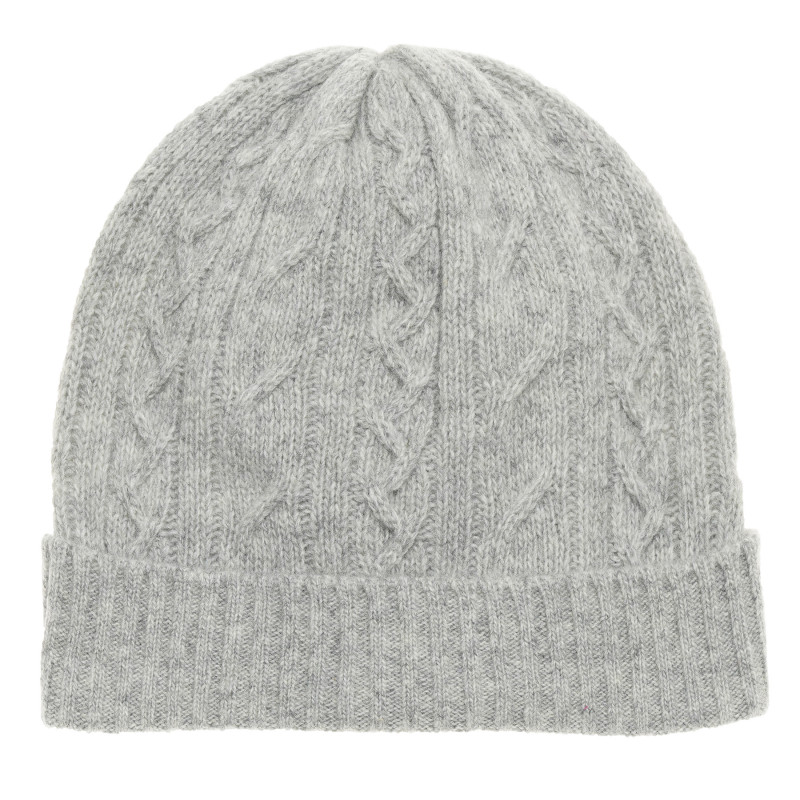 Χειμερινό καπέλο, γκρι  214353