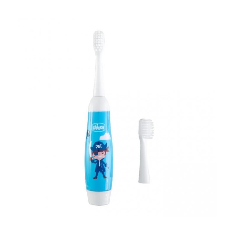 Ηλεκτρική οδοντόβουρτσα, 3+ ετών, μπλε  214950