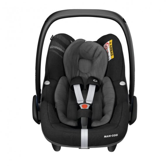 Κάθισμα αυτοκινήτου Pebble Pro Frequency Μαύρο 0-13 kg. Maxi Cosi 215079 10