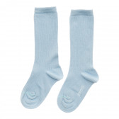 Κάλτσες μωρού - γαλάζιες unisex Chicco 216259 