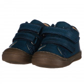 Παιδικά παπούτσια με velcro για αγόρια, μπλε Beppi 216344 4