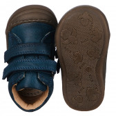 Παιδικά παπούτσια με velcro για αγόρια, μπλε Beppi 216346 6