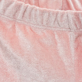 Μακρύ κολάν σε ροζ χρώμα για κορίτσι Chicco 216412 2