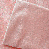 Μακρύ κολάν σε ροζ χρώμα για κορίτσι Chicco 216413 3