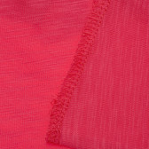 Βαμβακερά παντελόνια μωρού Boboli, ροζ Boboli 216500 2