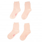 Κάλτσες σε ροζ χρώμα για ένα κορίτσι Chicco 217977 