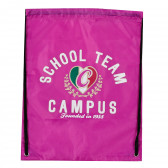 Τσάντα για κορίτσια, σε ροζ χρώμα Chicco 218633 