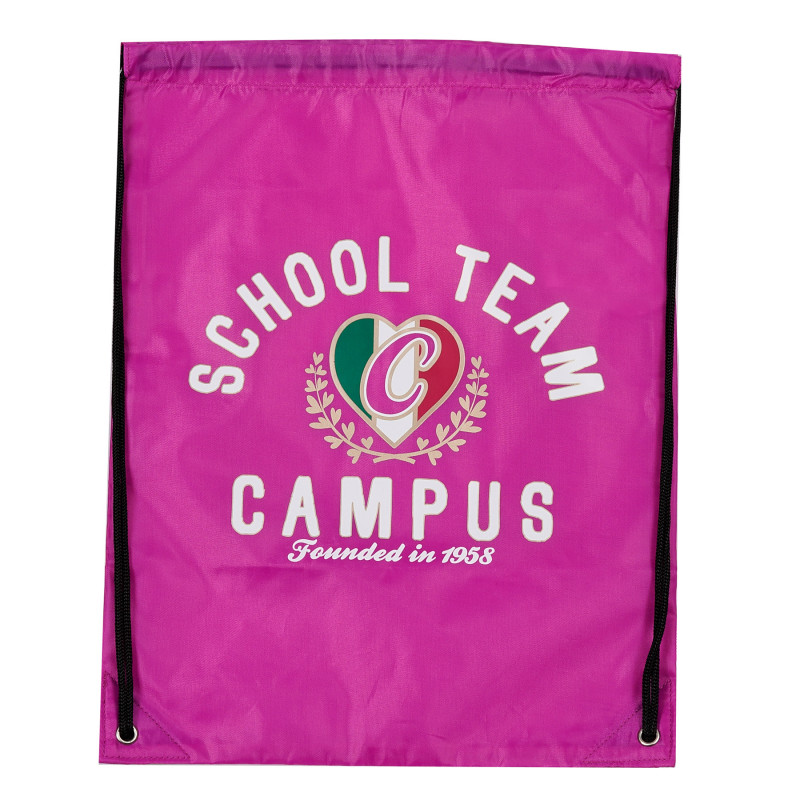 Τσάντα για κορίτσια, σε ροζ χρώμα  218633