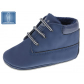 Μπότες μωρού, σε μπλε χρώμα Beppi 218681 