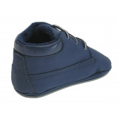 Μπότες μωρού, σε μπλε χρώμα Beppi 218682 2
