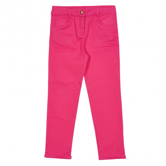 Παντελόνι για κορίτσι, ροζ Tape a l'oeil 218685 