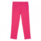 Παντελόνι για κορίτσι, ροζ Tape a l'oeil 218687 3