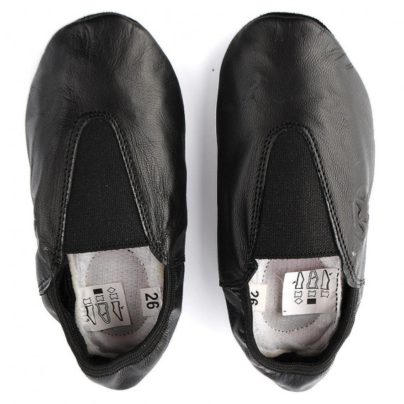 Μαύρα παπούτσια Paco Колев и Колев 218899 2