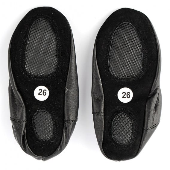 Μαύρα παπούτσια Paco Колев и Колев 218900 3