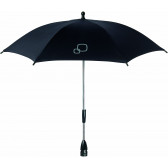Ομπρέλα χωρίς κλιπ για καροτσάκι, Rock Black Quinny 219973 