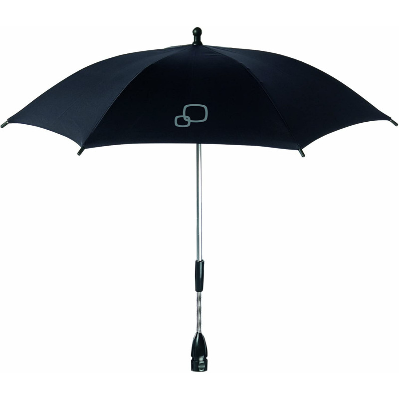 Ομπρέλα χωρίς κλιπ για καροτσάκι, Rock Black  219973