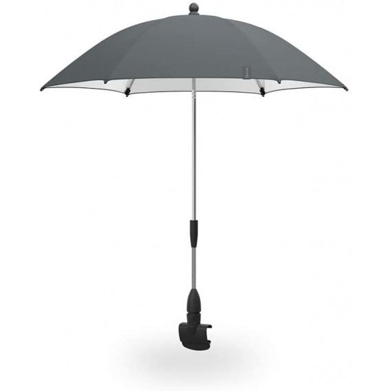 Ομπρέλα χωρίς κλιπ για καρότσι, Graphite Quinny 219977 